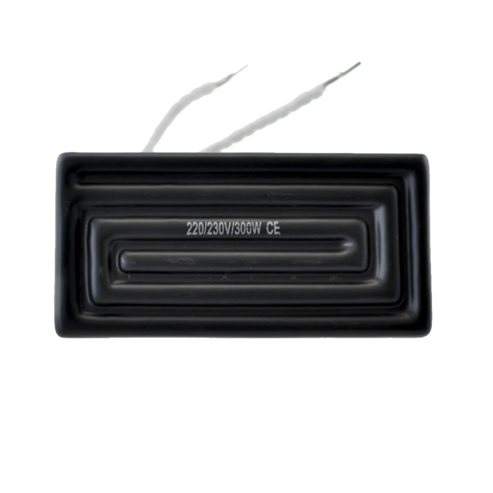 Keraaminen IR-lämmitin 12x6cm juotos- ja reballing-asemiin