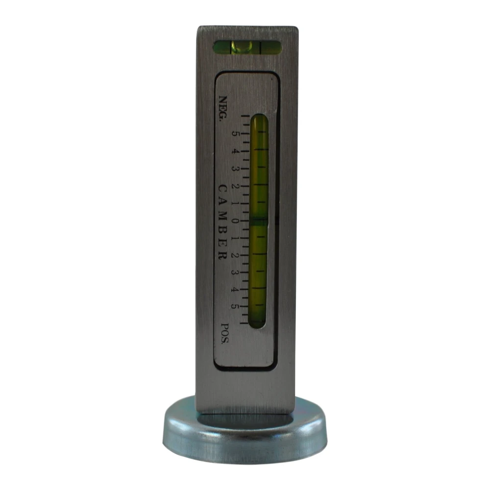 Herramienta de calibración magnética para suspensión y alineación de ruedas de coche