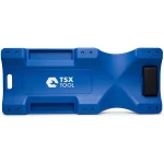 Mekaanikon alusta pyörillä kestävästä muovista TSX TOOL