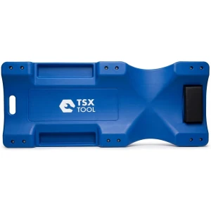 Mekaanikon alusta pyörillä kestävästä muovista TSX TOOL