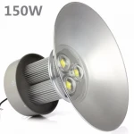 Teollinen LED-korkeavalaisin 150W 6000K Kirkas valo PF 0,95