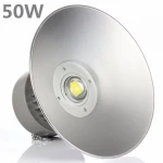 Teollisuus LED-kupuvalaisin 50W 6000K kirkas valo PF 0,95 High Bay LED