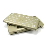 Nintendo DS Lite Mario -vaihtokuori – täydellinen alkuperäinen varaosa