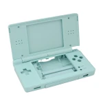 Nintendo DS Lite -kuoriosa tummansininen - täydellinen varaosa