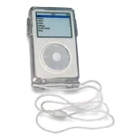 Läpinäkyvä suojakuori iPod Video - suojaa ja helppo käyttö