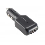 USB-autolaturi 5V 2A iPhone-, Android- ja kannettaville konsoleille
