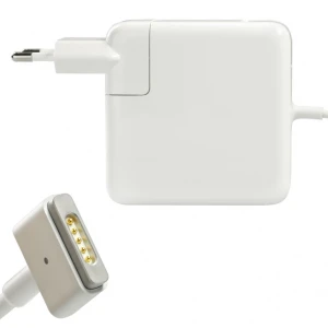 Magsafe 2 60W -yhteensopiva laturi Apple MacBook -kannettavalle