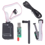 CC Debugger Zigbee CC2531-ohjelmoija protokolla-analyysiin