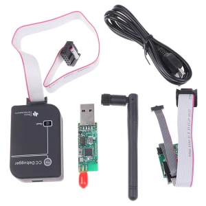 CC Debugger Zigbee CC2531-ohjelmoija protokolla-analyysiin