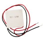 Peltier-elementti 12V 60W Tec1-12706 elektroniikan jäähdytykseen satkit
