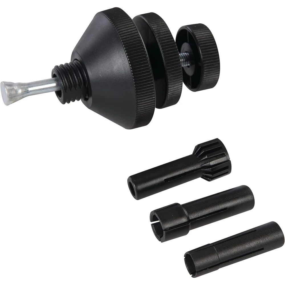 Yleiskytkimen keskitystyökalu yksilevykytkimille Ø15–Ø28 mm