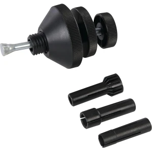 Autool Yleiskytkimen keskitystyökalu yksilevykytkimille Ø15–Ø28 mm