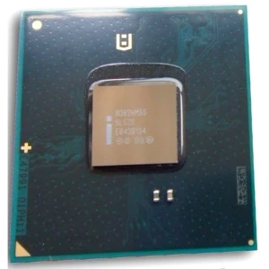 AMD BD82HM55-grafiikkapiiri uusi ja lyijytön reballattu