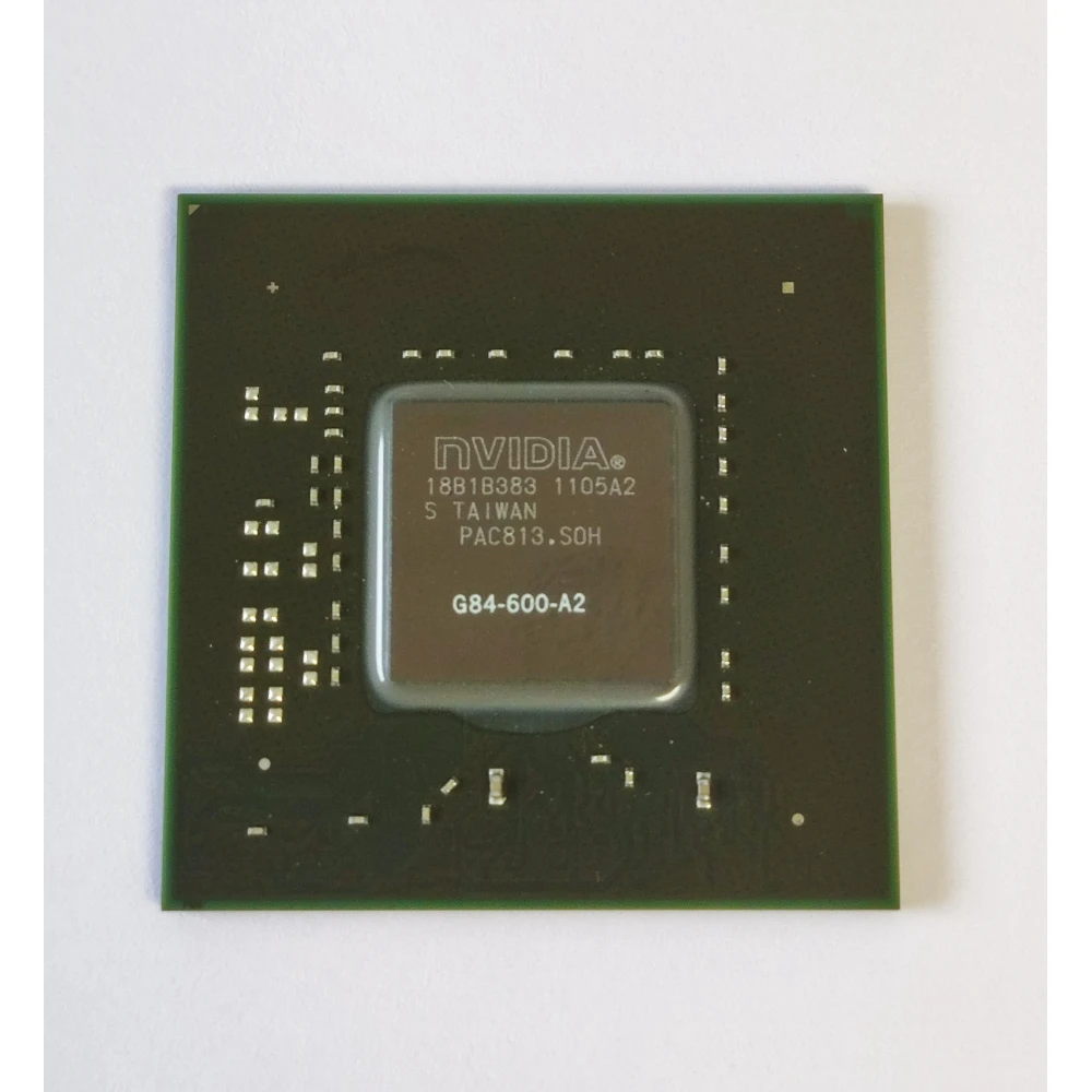 AMD G84-600-A2 grafiikkapiiri, uusi ja lyijytön