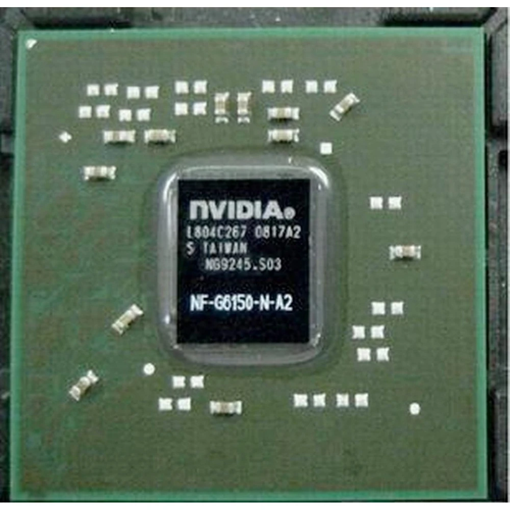 AMD NF-G6150-N-A2 grafiikkapiiri, uusi, lyijytön reballattu