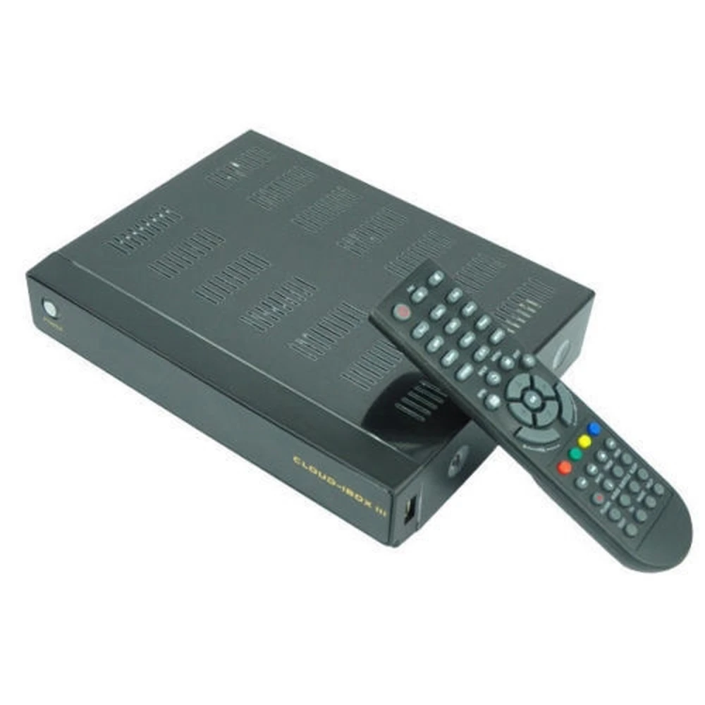 Cloud Ibox 3 Combo SAT TDT Enigma 2 - Full HD -dekooderi