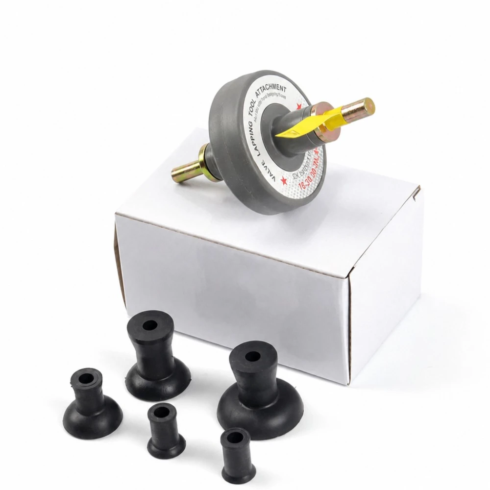 Pneumaattinen venttiilijousinpuristin (Valve Spring Compressor)