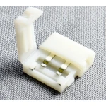 LED-liitin 2 Pin 10mm 5050 LED-nauhoille