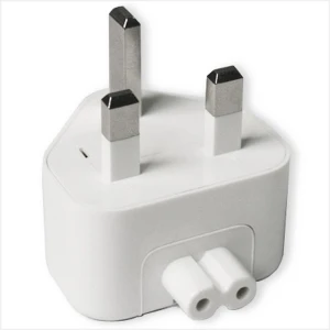 satkit Yhteensopiva ja luotettava UK Magsafe -liitin Apple MacBook -laturiin