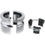 Herramienta ajustable para instalación de sello de horquilla en motocicleta