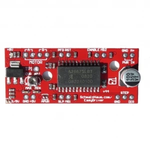 Easydriver V4.4 A3967 askelmoottoriohjain Arduino-yhteensopiva