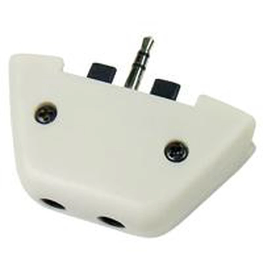 Xbox 360 -kuulokesovitin ohjaimeen - sovitin tavallisille kuulokkeille