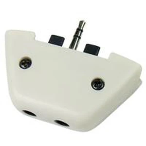 Xbox 360 -kuulokesovitin ohjaimeen - sovitin tavallisille kuulokkeille