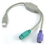 USB–PS/2-muunnin näppäimistölle ja hiirelle - satkit