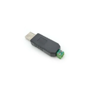 USB-RS485-muunnin PLC:lle, adapteri, Max485