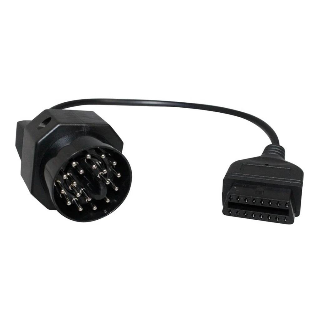 BMW 20 pin OBDI - 16 pin OBDII -adapteri BMW-diagnostiikkaan