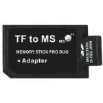 MicroSD–Memory Stick Pro Duo -sovitin PSP:lle