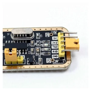 CH340G USB-TTL-muunnin Arduinoon - yhteensopiva UART-moduuli