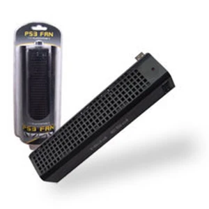 PS3-jäähdytystuuletin: ulkoinen tuuletin ilman muutoksia ja USB-liitännällä