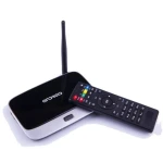 CS918 Android 4.4 TV Box Player RK3188 Quad Core 2GB / 8GB WiFi 1080P, XBMC-yhteensopiva
