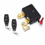 Auton Akunkatkaisija 12V Napakatkaisin Universal Varkaudenesto