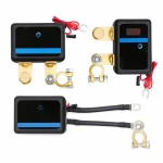 Auton Akunkatkaisija 12V Napakatkaisin Universal Varkaudenesto
