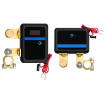 Auton Akunkatkaisija 12V Napakatkaisin Universal Varkaudenesto