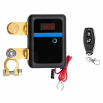 Auton Akunkatkaisija 12V Napakatkaisin Universal Varkaudenesto