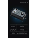 Sytytystulppatesteri kahdella reiällä autoon - TSX TOOL