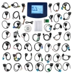 Digiprog 3 versio 4.94 ohjelmointilaite 45 kaapelilla