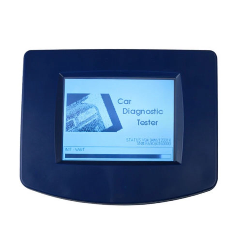 Conjunto de cables y adaptadores para Digiprog 3 versión 4.94