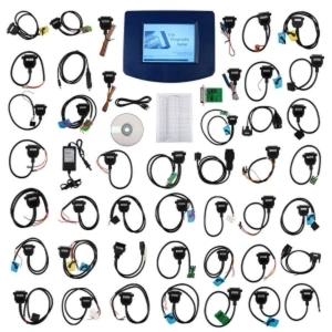 Digiprog 3 versio 4.94 ohjelmointilaite 45 kaapelilla