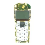 Alcatel 30X LCD-näyttö PCB:llä – alkuperäinen varaosa korjaukseen