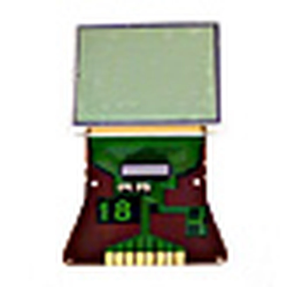 Nokia 5210 LCD-näyttö flex-kaapelilla – alkuperäinen varaosa