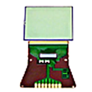 Nokia 8310 LCD-näyttö flex-liitännällä – yhteensopiva ja alkuperäinen varaosa