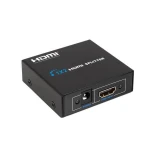 HDMI-jakaja 1x2 Full HD, 1 tulo ja 2 lähtöä, 1080p ja 3D