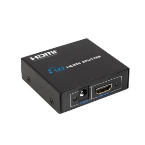 HDMI-jakaja 1x2 Full HD, 1 tulo ja 2 lähtöä, 1080p ja 3D