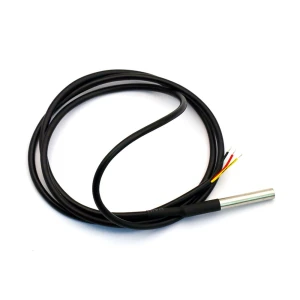 DS18B20 digitaalinen vedenkestävä lämpötila-anturi Raspberry Pi ja Arduino