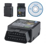 Elm327 V2.1 HH OBD2 Bluetooth: auton diagnostiikkatyökalu Satkit