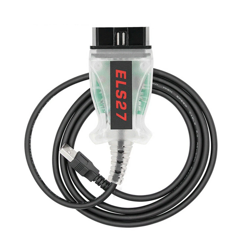 ELS27 OBD2 FORScan vikakoodinlukija diagnostiikkatyökalu Ford, Mazda, Lincoln ja Mercury